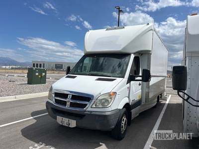 2009 Dodge Sprinter Kastenwagen (Inoperable)