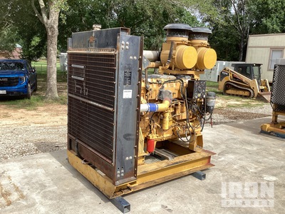 Cat C18 Motor