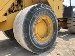 Chassis with Right Rear Tire