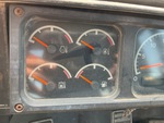 Control Station with Engine Oil Pressure