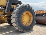Chassis with Right Front Tire