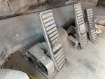 Chassis with Cilindro maestro/control de freno