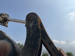Chassis with Clavijas y bujes del mecanismo de inclinación