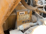 Motor with Emission Label