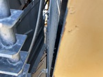 Motor with Cooling System Leaks