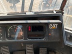 Control Station with Luces de advertencia del motor