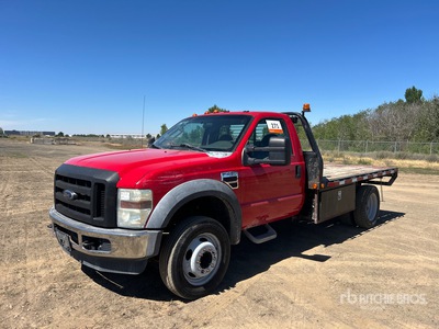 2008 Ford F-450 XL 4x2 Table Top Truck