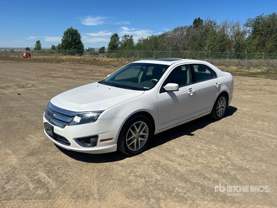 2012 Ford Focus SE AWD Personenkraftwagen