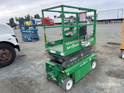2015 Skyjack SJIII-3219 Electric Elevador de tijera