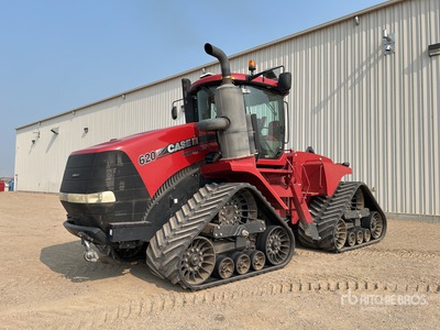 2015 Case IH 620 Quadtrac Track Tractor