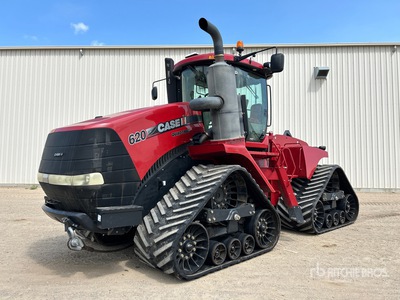 2015 Case IH 620 Quadtrac Tractores de Cadenas