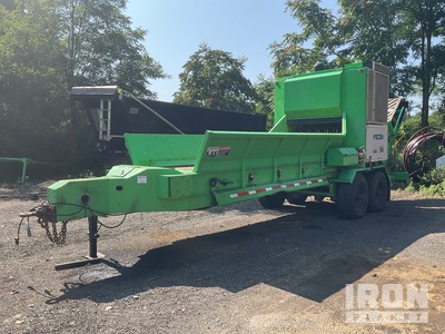 Fecon MZA3250 T/A Esmeriladora horizontal