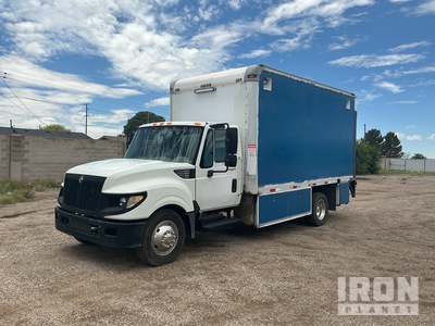 2012 International Terra Star 4x2 16'L x 94"W x 91"H Cab and Chassis