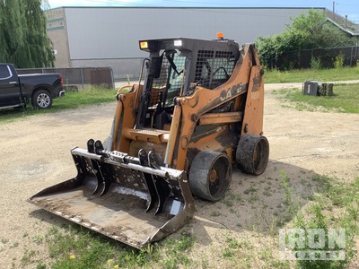 Case 85XT Skid Steer Loader