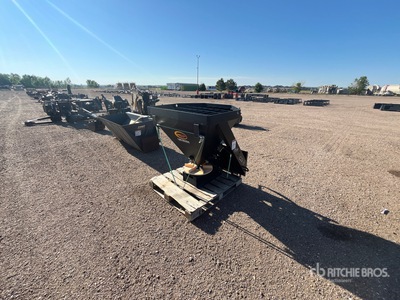 Quick Attach Skid Steer Spreader