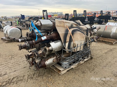 Quantity of Ford DPF