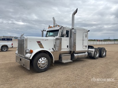 2006 Peterbilt 379 Sleeper Truck Tractor