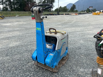 2020 Weber CR7 CCD 2.0 Plancha compactadora