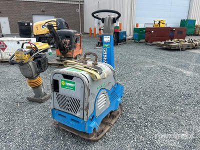 2020 Weber CR7 CCD 2.0 Vibratory Plate Compactor