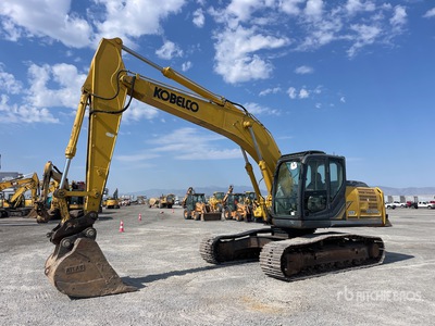 2015 Kobelco SK210LC-9 Excavadora de Cadenas