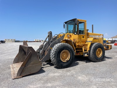1999 Volvo L120 Chargeuse sur pneus