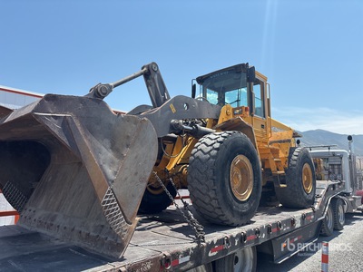 1999 Volvo L120 Wheel Loader