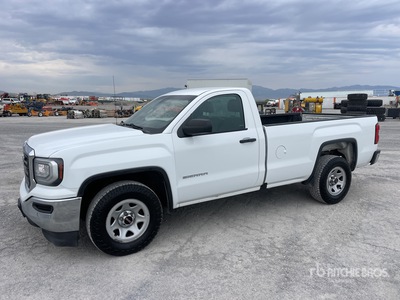 2016 GMC Sierra 1500 4x2 Pickup