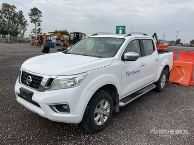 2017 Nissan Frontier 4x2 Crew Cab Camioneta / Pickup