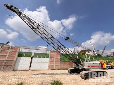 1997 Sumitom LS138 RH 70 ton Lattice-Boom Crawler Crane