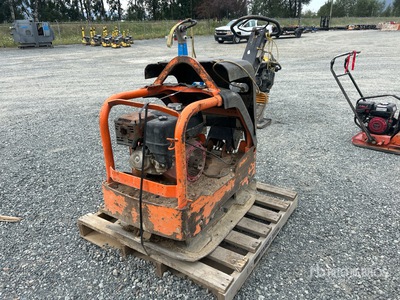 Plate Compactor Attachment