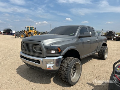 2012 Ram 3500 4x4 Crew Cab Ophalen