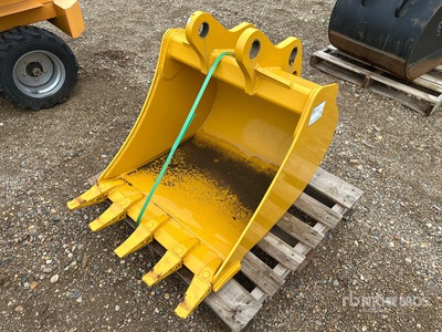 John Deere 30 in Digging Benna per escavatore - Fits John Deere 80 (Unused)