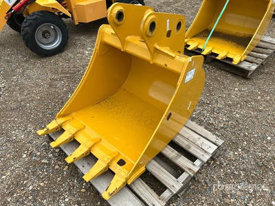 John Deere 30 in Digging Benna per escavatore - Fits John Deere 80 (Unused)