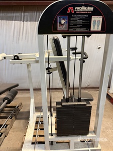 ProMaxima P-105 Shoulder Press