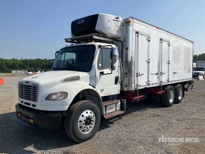 2017 Freightliner M2 106 6x4 Camiones