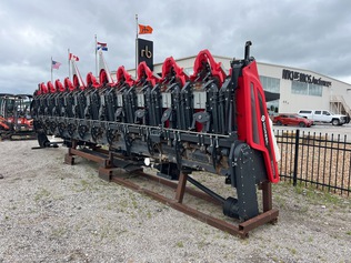 Harvesting Equipment