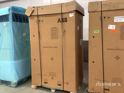 ABB Terra HP Cabinets Ładowarka do akumulatorów