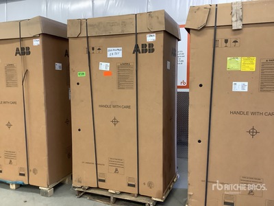ABB Terra 54 Ładowarka do akumulatorów