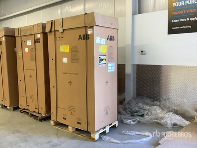ABB Terra 54 Ładowarka do akumulatorów