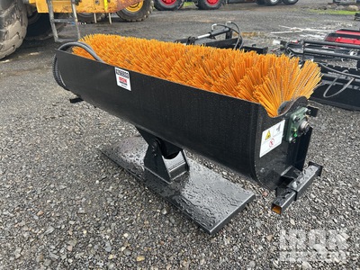 2025 GIYI GY-SE61 1550 mm Schranklader Borstel (Unused)
