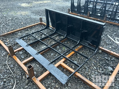 2025 GIYI GY-GD47 1200 mm Skid Steer Landplane (Unused)