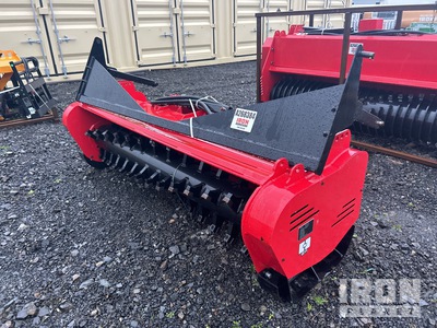 2025 GIYI GY-72 1810 mm Skid Steer Mulcher (Unused)