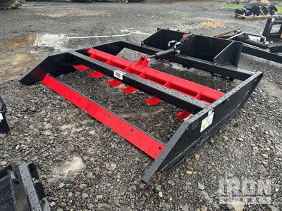 2025 GIYI GY-FR70 1780 mm Ripper para minicargadora (Unused)