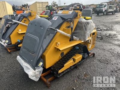 2025 SDLOOL SL80C Compact Track Loader (Unused)
