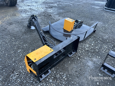 2025 GIYI GY-ECA63 1350 mm Articulating Schranklader Bosmaaier (Unused)
