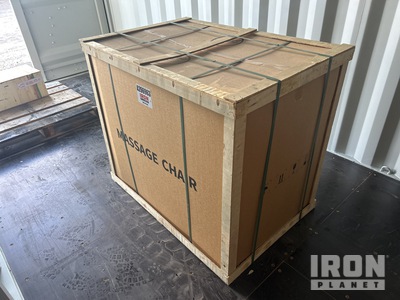 SKLP SK-S13 Electric Massage Chair (Unused)
