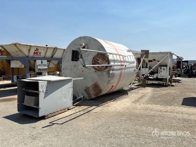 BCL-50 Concrete Batch Plant