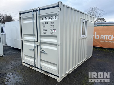 12 ft Storage Container (Unused)