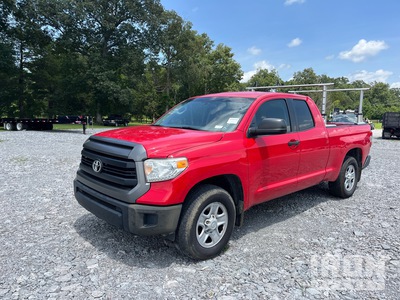 2014 Toyota Tundra 4x2 Crew Cab Pickup