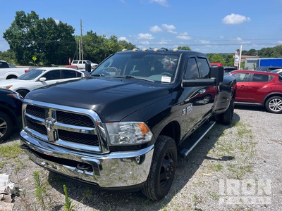 2018 Ram 3500 4x4 Crew Cab Pickup